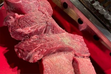 ホルモンここから 美栄橋店