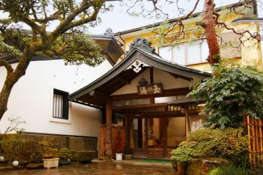 温泉旅館 玉の湯