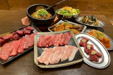 ホルモンここから 那覇栄町店