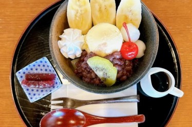 和カフェ 甘味茶蔵