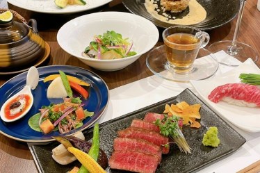 ステーキダイニング星ざき