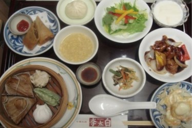 中華料理　李太白