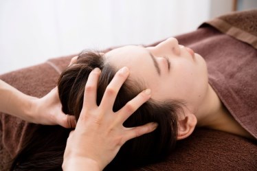 快眠ドライヘッドスパmyu恵比寿