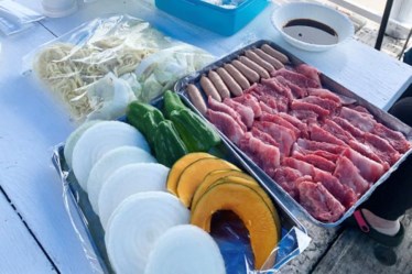 COCOJUNGLE　BeachsideBBQ