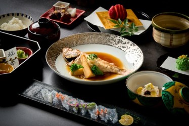 日本料理「Japanese Cuisine 桜丘」（セルリアンタワー東急ホテル）