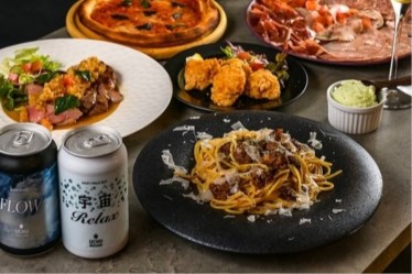 クラフトビールと炭火焼の店 Beer Bear