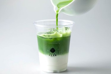 MATCHA CAFE 日光茶壷