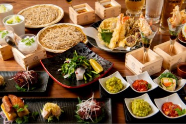 スタンド JAPA SOBA HANAKO 丸の内店