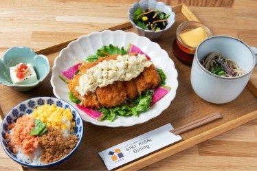 四季愛菜ダイニング