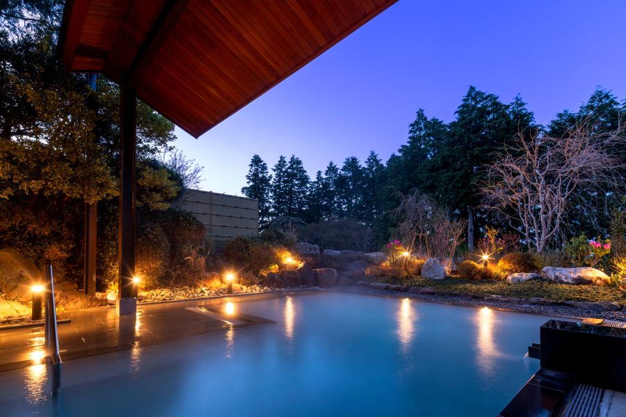 箱根湯の花プリンスホテル