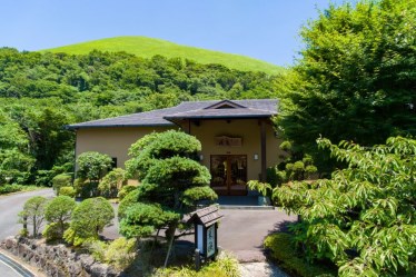 伊豆高原　はなれ宿善積