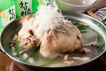 タッカンマリ食堂
