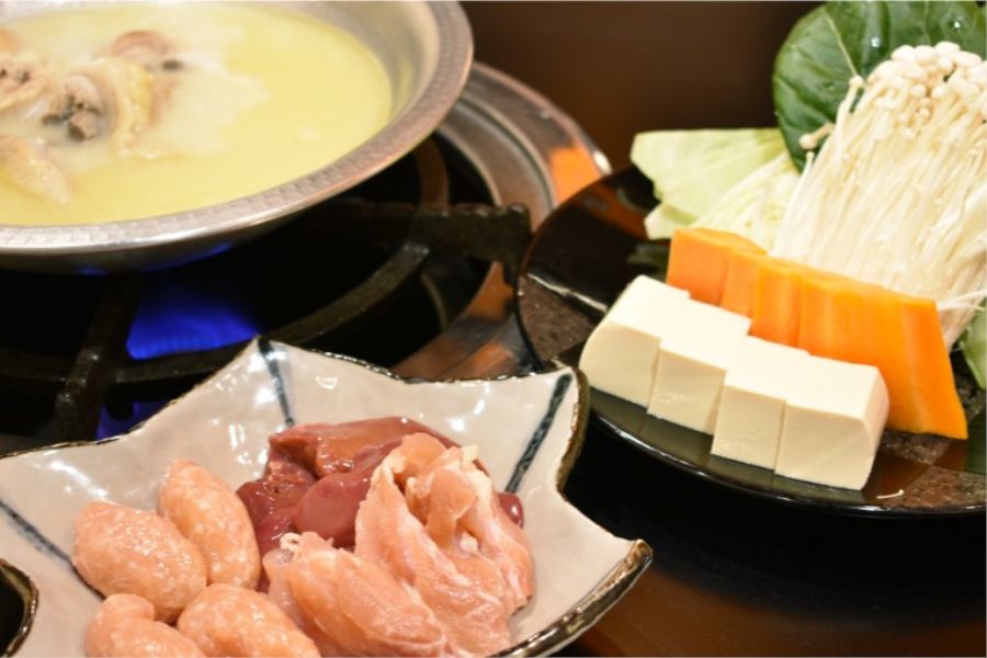 濃厚水炊かぐら