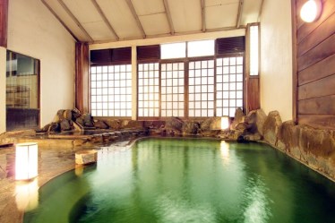 元祖うなぎ湯の宿ゆさや