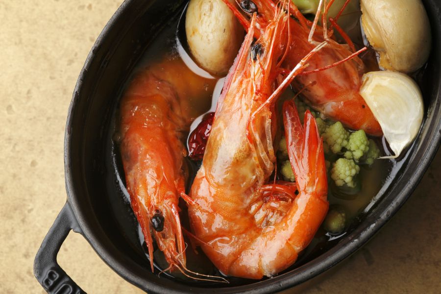 Shrimp Garden(シュリンプガーデン)