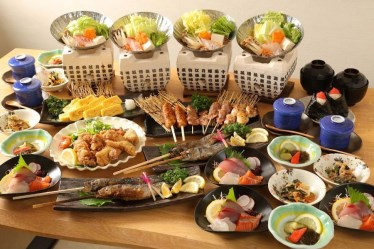 炉端焼き IRORI -彩璃- （いろり）