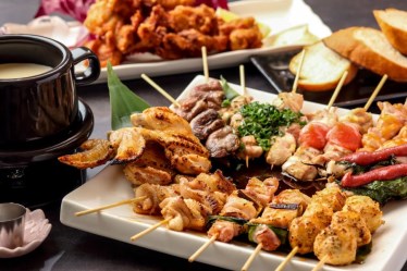 焼鳥専門店　さくら屋